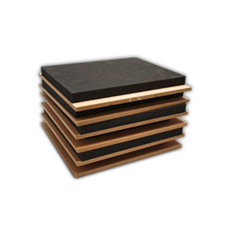 Geluiddempende Box 125 mm - 3