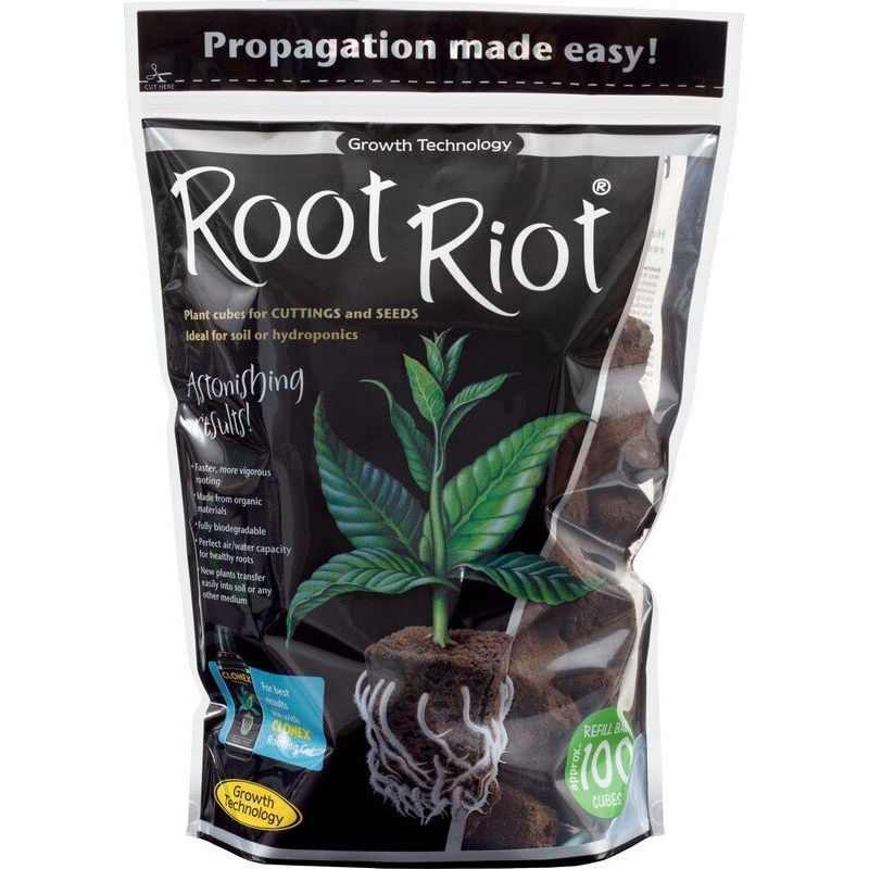 Root Riot 50 Cubes