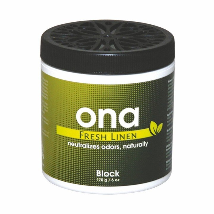 Ona Block Fresh Linnen 170 g - 1