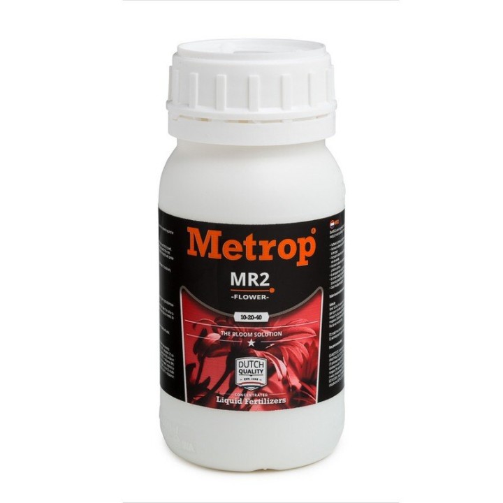 Metrop MR2 250ml bloeivoeding zuiver NPK hoog kalium | Metrop