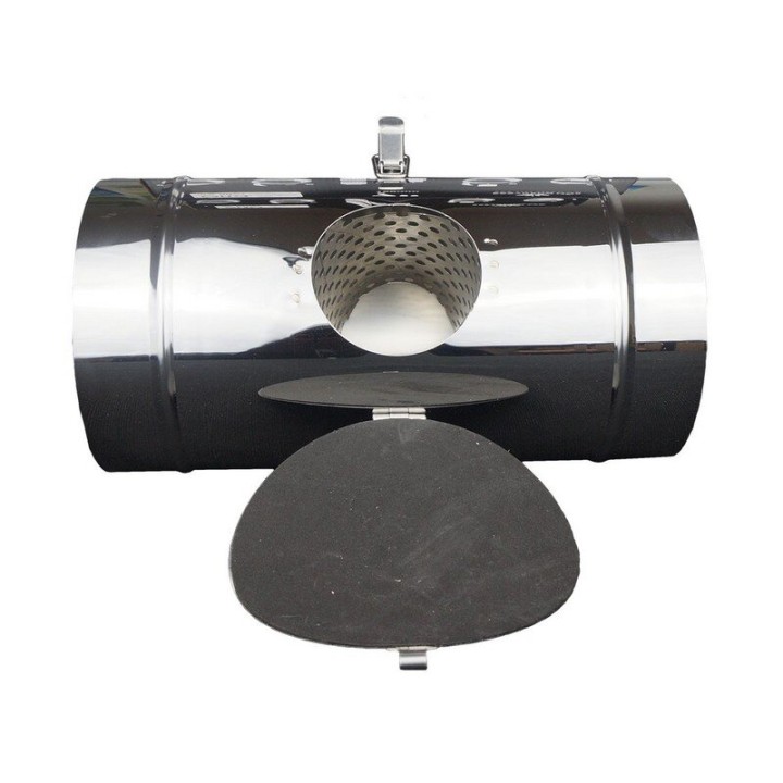 ONA Block Pipe 125mm odour neutraliser ventilation duct image | ONA Odor Neutralizer