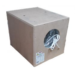 Extractor Box 550 m³/h