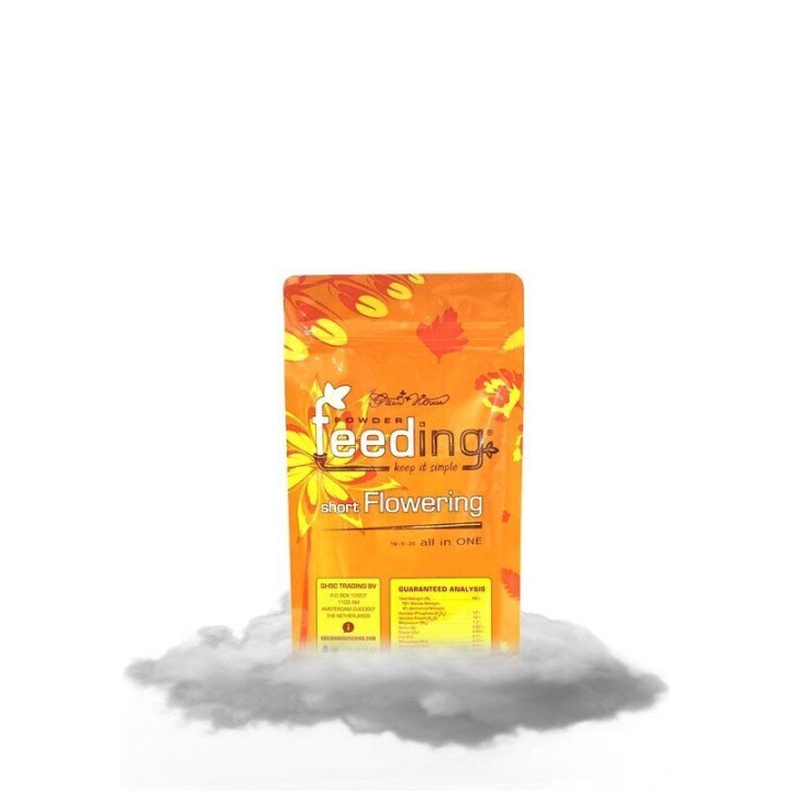 Green House Short Flowering 125 gr - 1