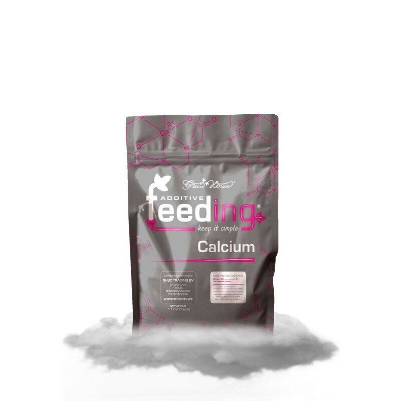 Green House Powder Feeding Calcium 500 gr - 1 Green House Powder Feeding Calcium 500 gr - 1