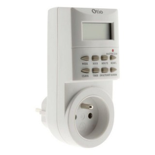 Digital Timer Otio  1 - Electricity
