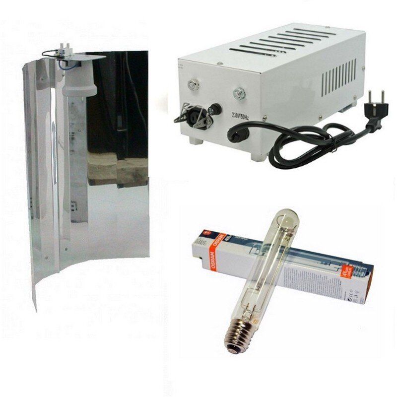 400 Watt Superplant Osram Nav-T Super Son-T-Plus - 1 400 Watt Superplant Osram Nav-T Super Son-T-Plus - 1