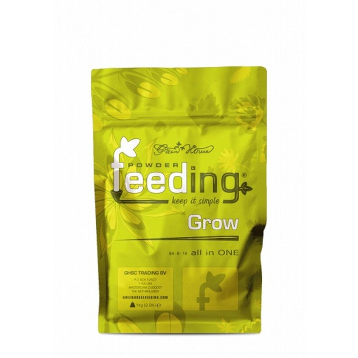 Green House Powder Feeding Grow 1 kg - 1