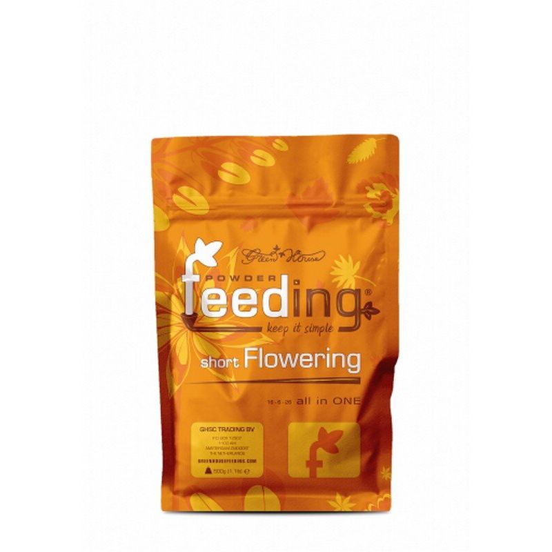 GH Powder Feeding Short Flowering 500 gr