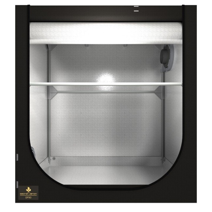 Dark Propagator DP90 structuur 16mm stevig verpakking | Secret Jardin Propagator