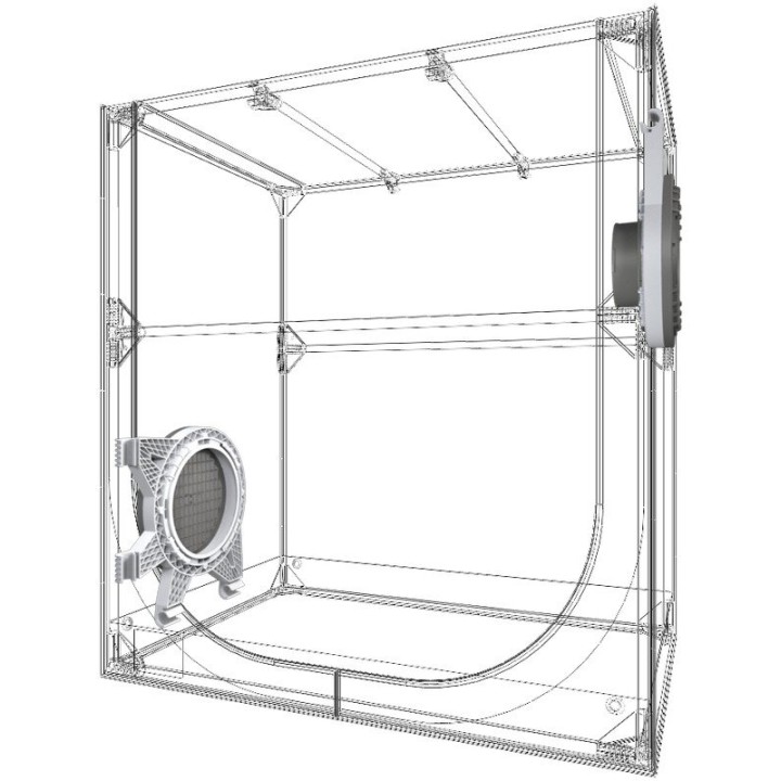 Dark Propagator V4.0 90x60x98 - 3