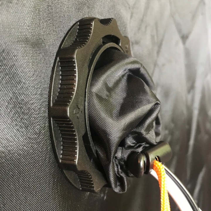 Câble Flange Ø 70 mm Simple - 2