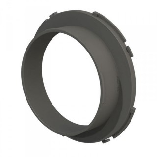 Connector Kanaalflens 125 mm - 1