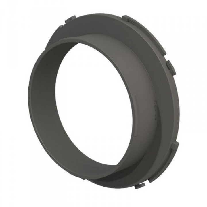 Ducting Flange 125mm connecteur hermétique ventilation tente | Secret Jardin