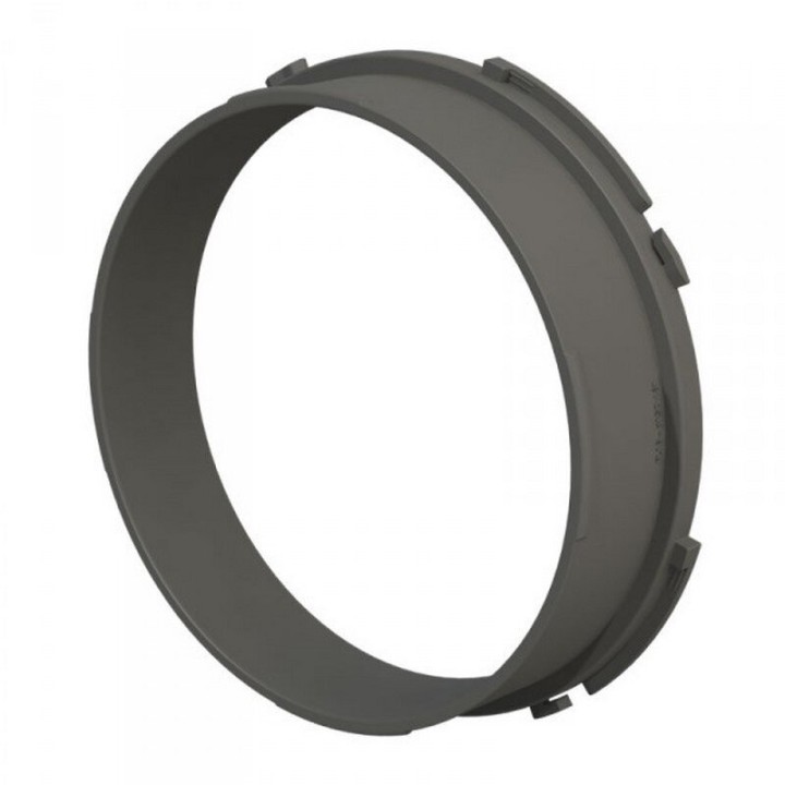 Ducting Flange 150mm connector product photo front view | Secret Jardin