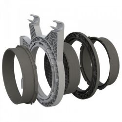 Connector for Ducting Flange 150 mm