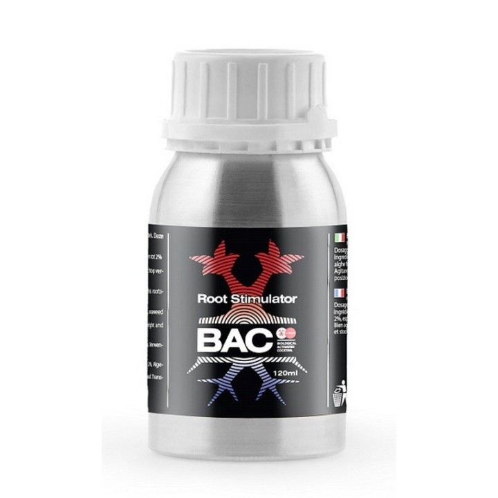 BAC Root Stimulator 120 ml - 1
