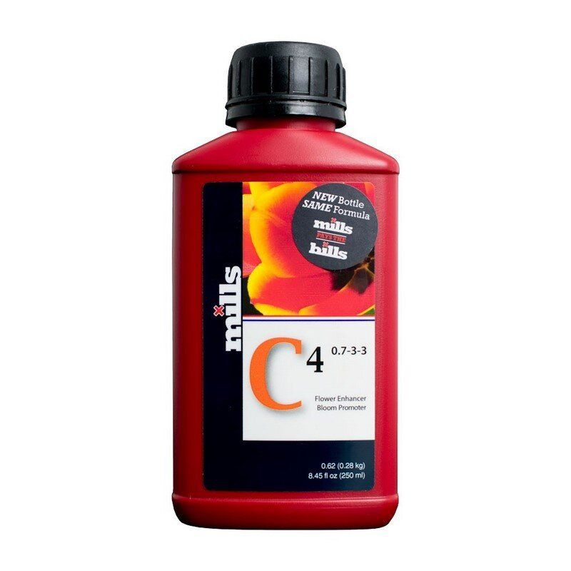 Mills C4 500 ml Mills C4 500 ml