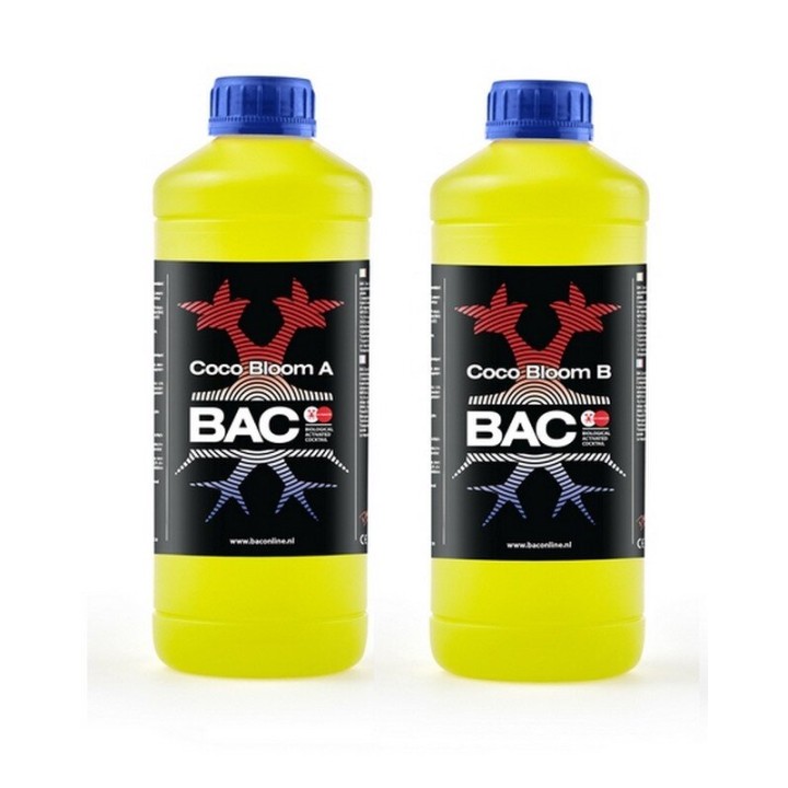 BAC Coco Bloei A/B 2 x 1 l - 1