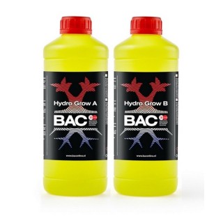 BAC Croissance Hydro A/B 2x1l solution minérale concentrée | BAC