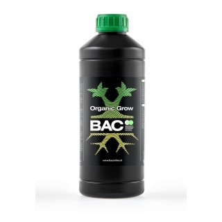 BAC Croissance Organic 500ml ingrédients biologiques concentrés | BAC