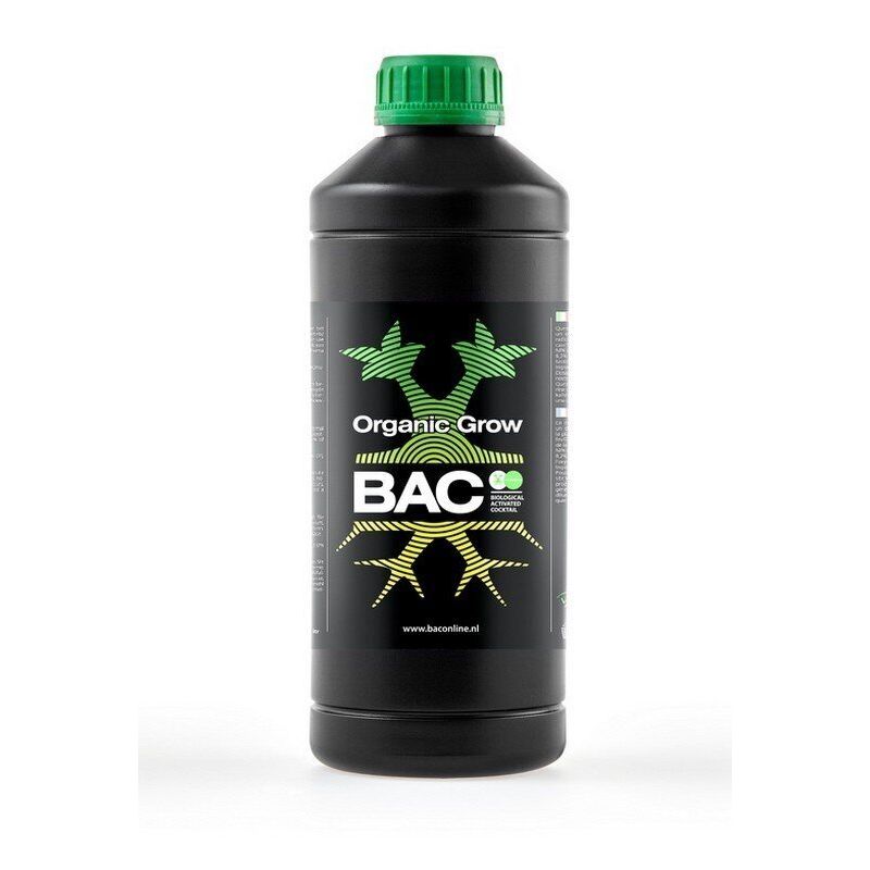 BAC Groei Organic 500 ml - 1 BAC Groei Organic 500 ml - 1