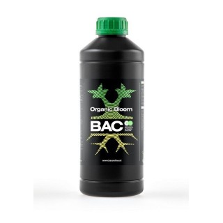 BAC Bloom Organic 500ml organic flowering feed 2-3ml per litre | BAC