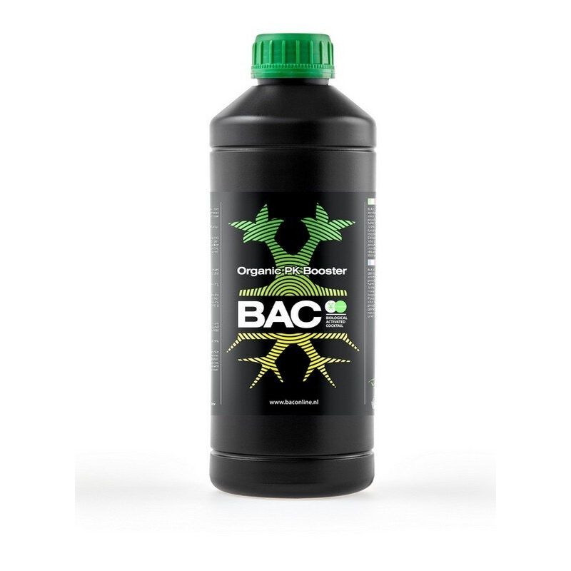 BAC Organic PK Booster 500 ml - 1