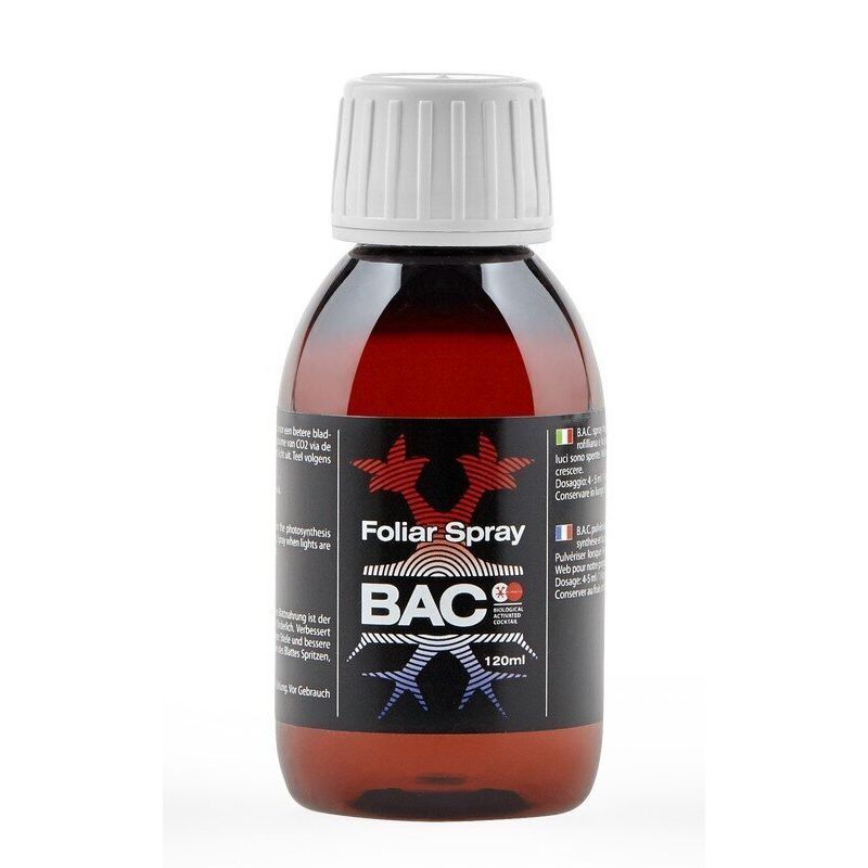 BAC Foliar Spray 120 ml - 1