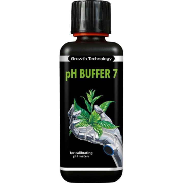pH Buffer 7 Growth Technology 300 ml - 1