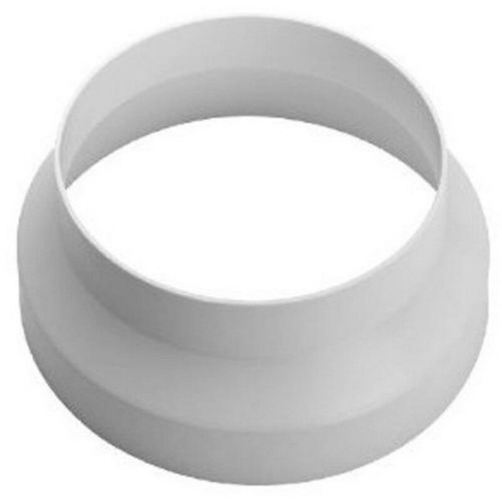 Ducting Reducer 100-160mm metal concentric product photo | Concentric Reducer