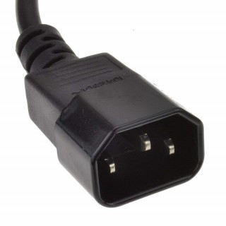Kabel IEC Vrouwelijk productfoto | Elektrische Accessoires