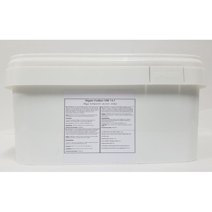 Greenbat Pellet 3 kg - 2