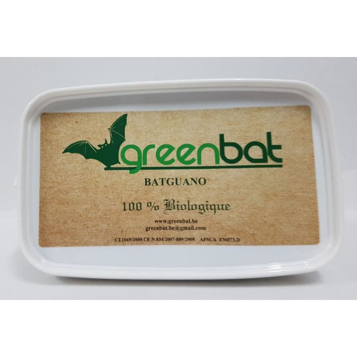 Greenbat Granule 3 kg  1 - Greenbat