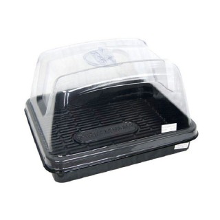 Mini Serre Propagator 37 x 31 cm  1 - Boutures / Germination