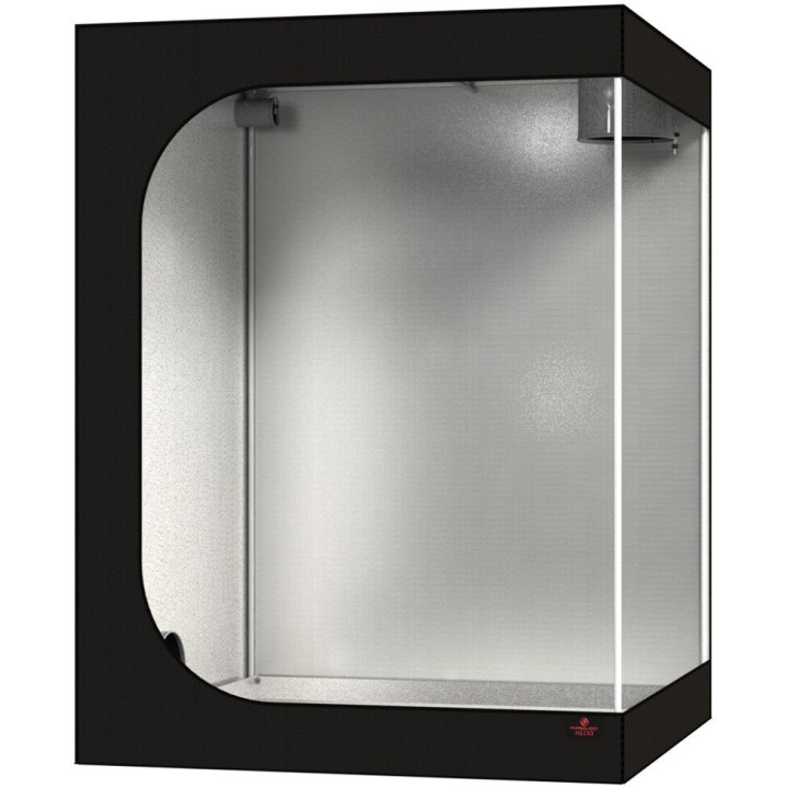 Hydro Shoot 150x150x200cm grow tent front view assembled | Secret Jardin