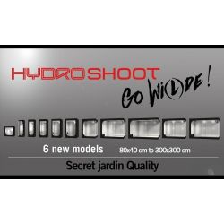 Hydro Shoot 150 x 150 x 200
