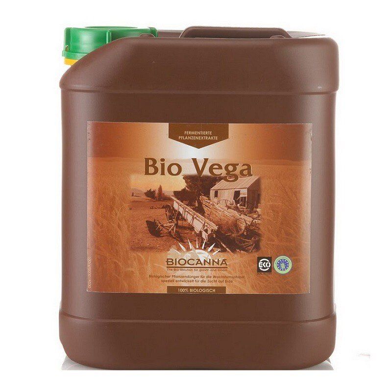 BioCanna Vega 5l