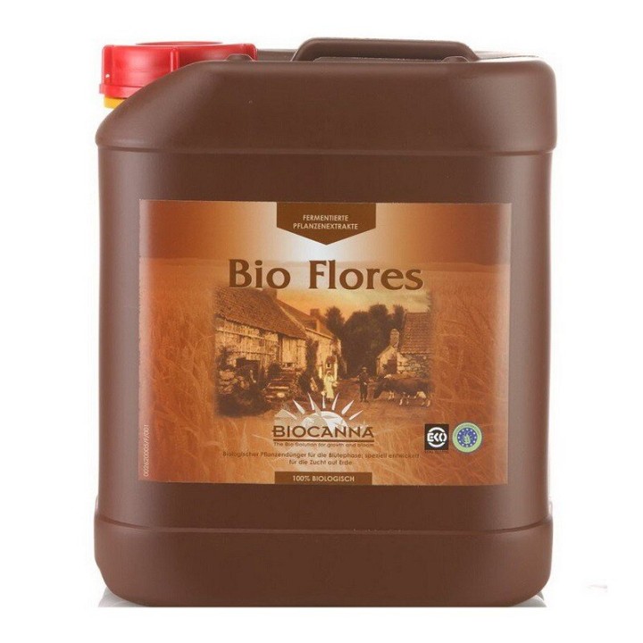 BioCanna Flores 5l - 1