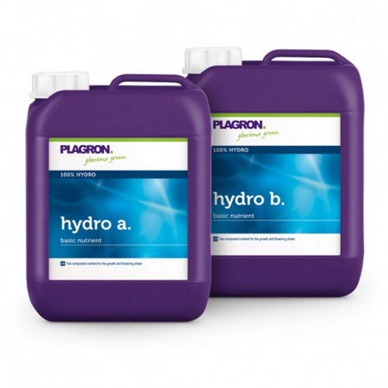 Plagron Hydro a+b 2 x 10l