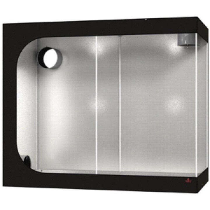 Hydro Shoot 240x120x200 100% Mylar ruime kweekoppervlakte | Secret Jardin