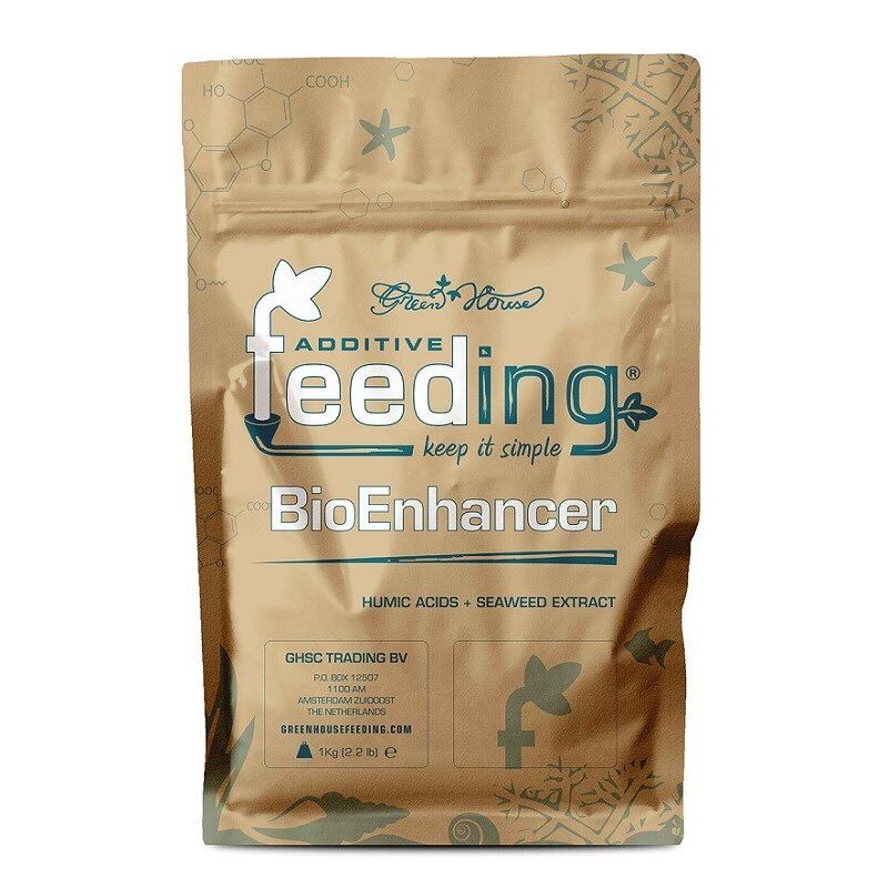 Green House Bio Enhancer 500 gr - 1 Green House Bio Enhancer 500 gr - 1
