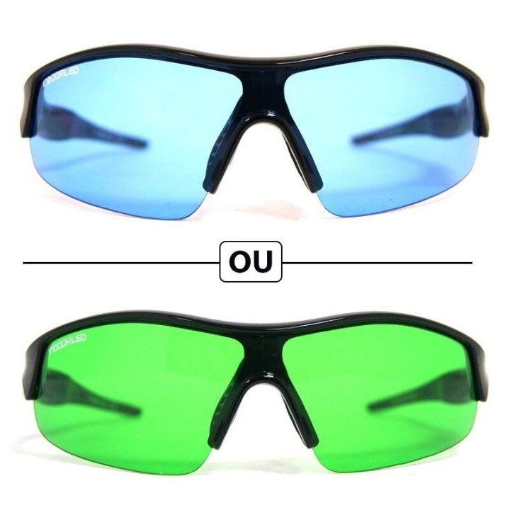 Lunettes Protection LED-HPS-CMH - 1