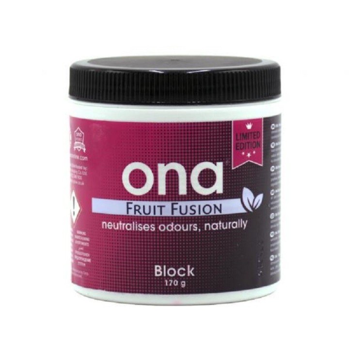 Ona Block Fruit Fusion 170 g - 1