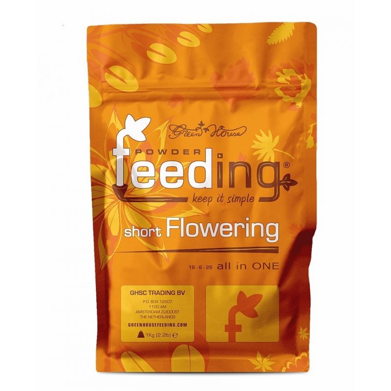 GH Powder Feeding Short Flowering 1 kg - 1