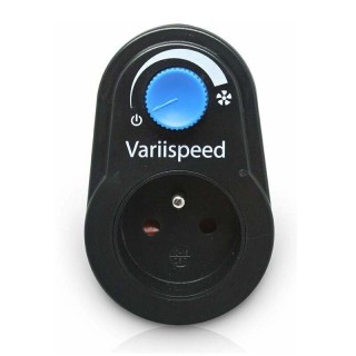 Variateur Variispeed  1 - Contrôle Climatique