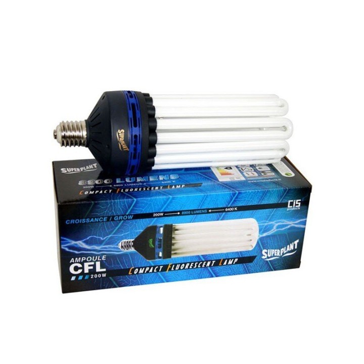 Superplant 200 Watt Croissance - 1