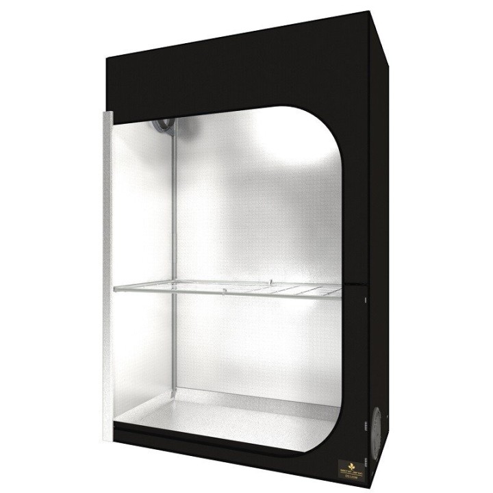 Dark Street V4.0 120x60x178 Mylar martelé 190D accessoires CableIT | Secret Jardin