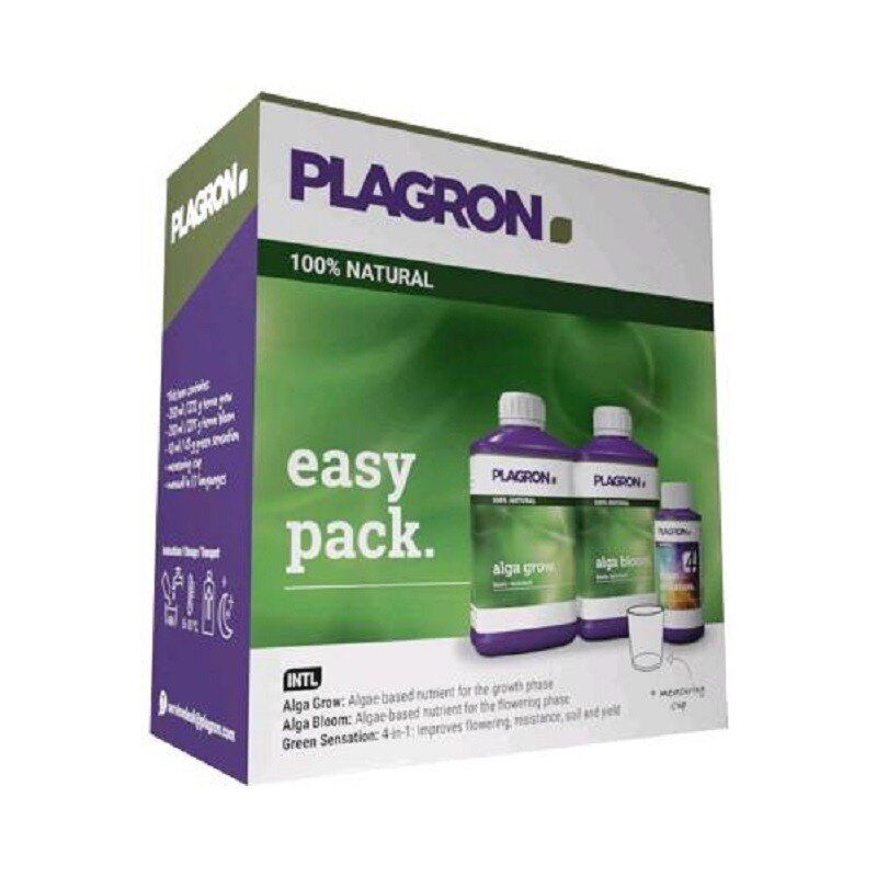 Plagron Easy Pack Natural