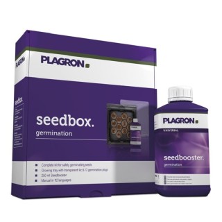 Plagron Seedbox  1 - Cloning