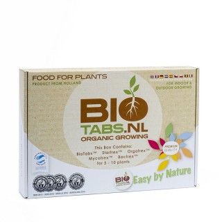 Biotabs Starter Pack - 1